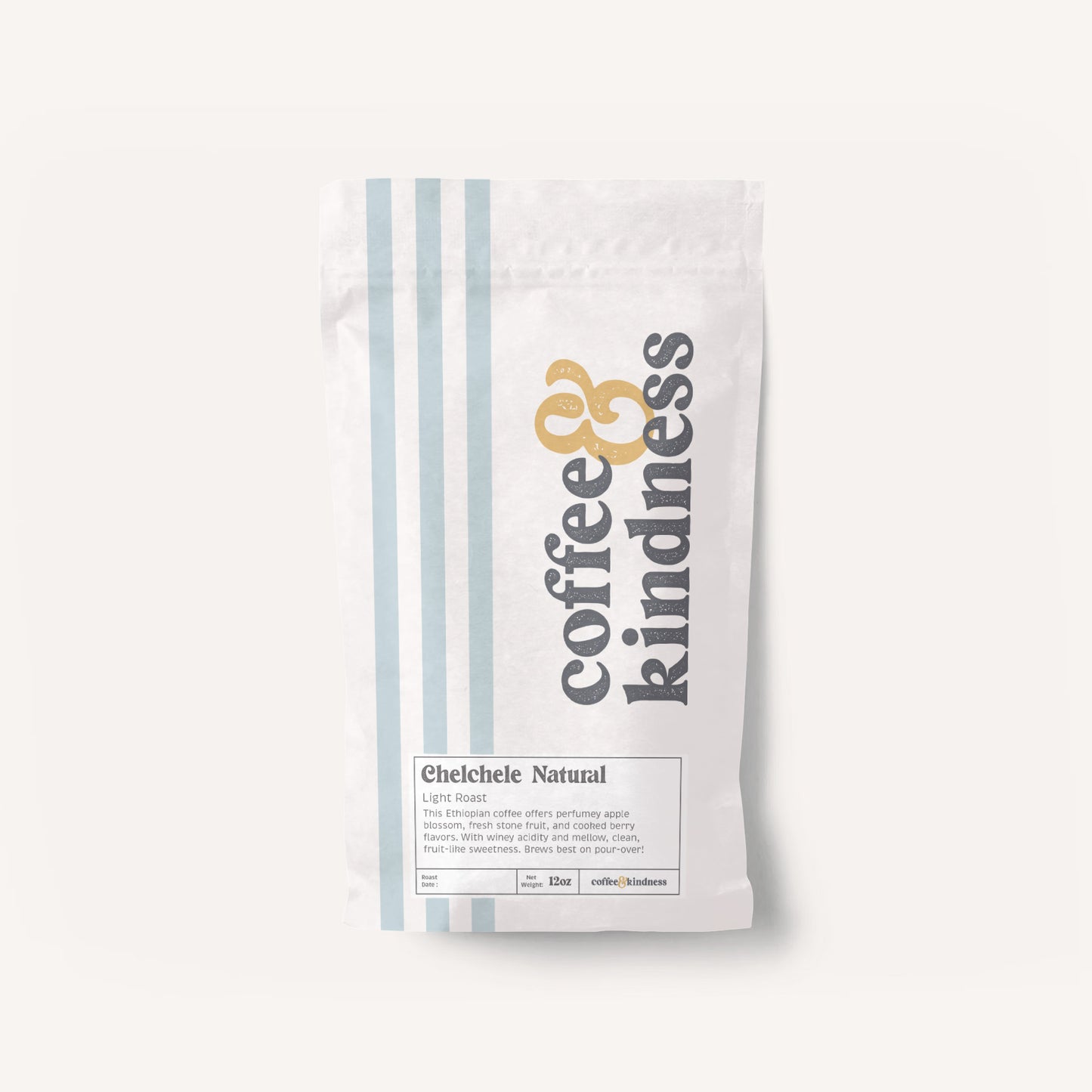 Shanta Golba - Ethiopian Natural