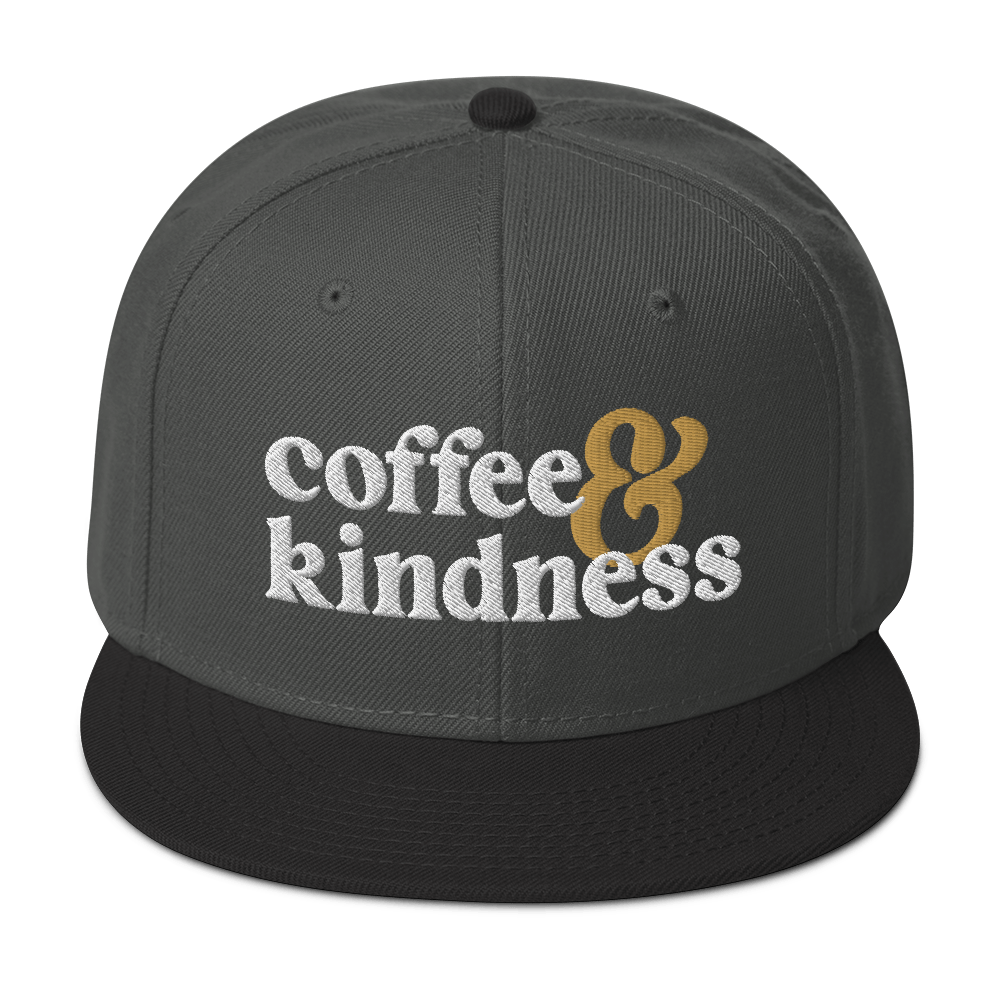 C&K - Flat Snapback Hat