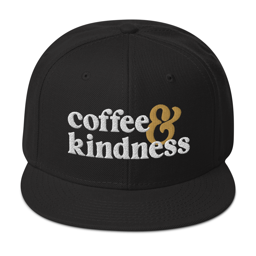 C&K - Flat Snapback Hat