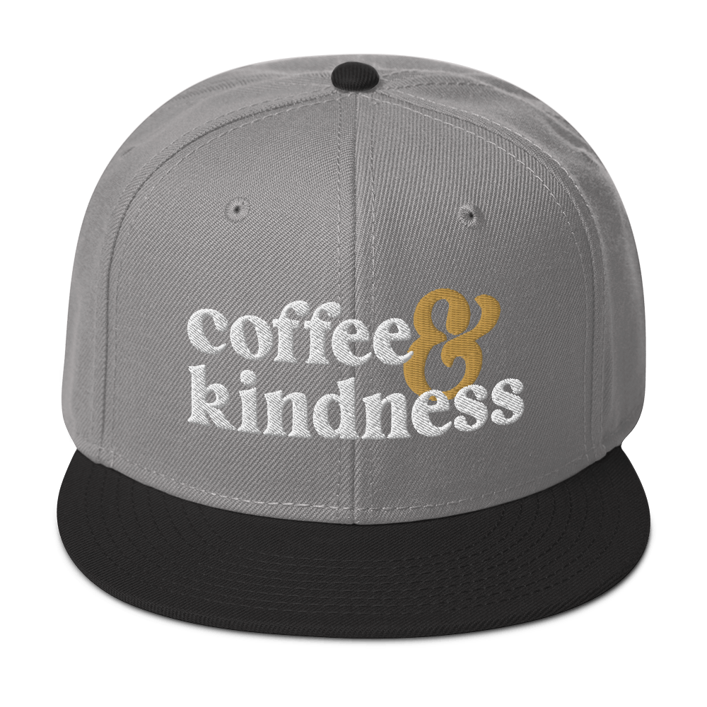 C&K - Flat Snapback Hat