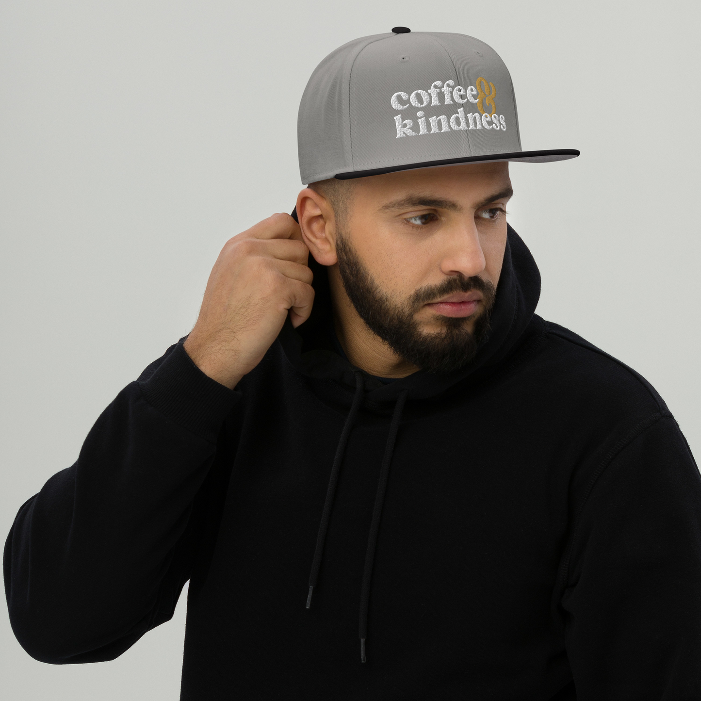 C&K - Flat Snapback Hat