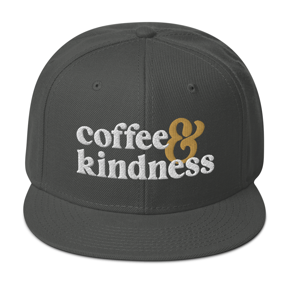 C&K - Flat Snapback Hat