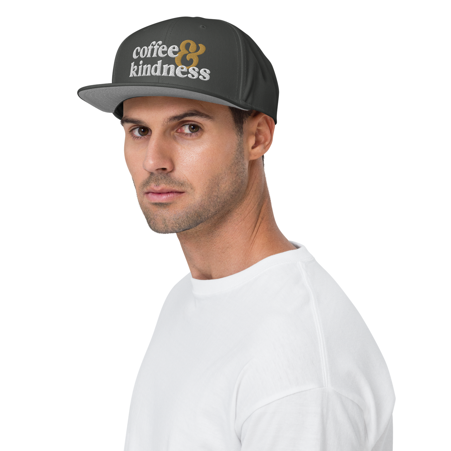 C&K - Flat Snapback Hat